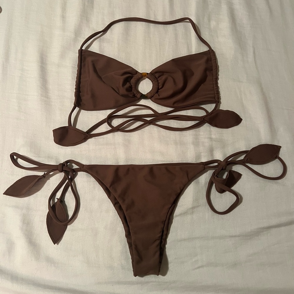Benoa swim Tahiti set